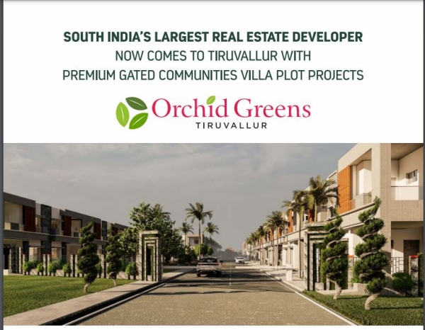 Urbanrise Orchid Greens