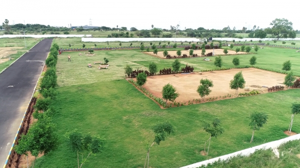 Urbanrise-Villa Plots Belvedere