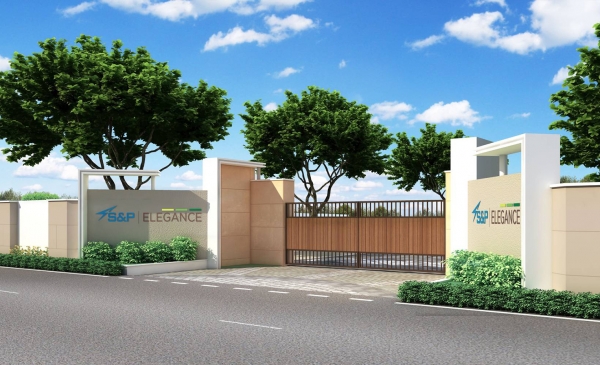 S & P - Elegance