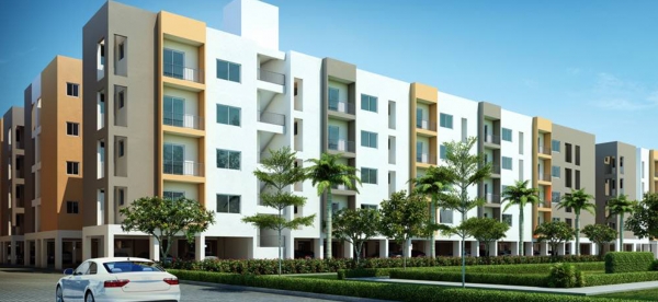 Urbanrise Jubilee Residences