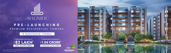 TVS Emerald Magnific