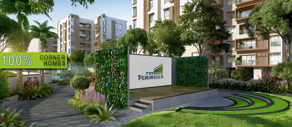 TVS Emerald Peninsula