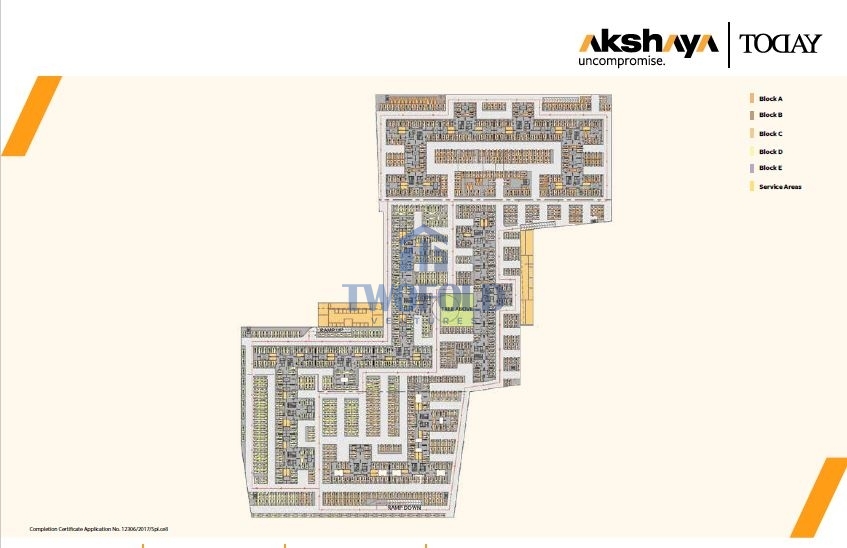 Akshaya Today Kelambakkam: Price list, Reviews, Floor Plans